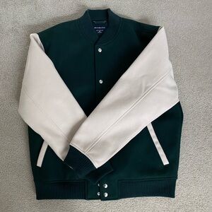 Abercrombie & Fitch Varsity Jacket